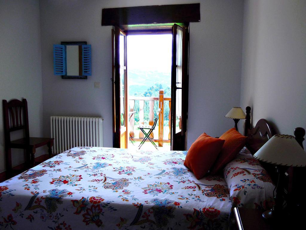 Hotel Casa Rural Madariaga Artea Zimmer foto