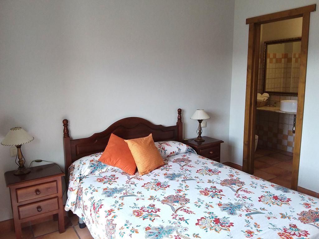 Hotel Casa Rural Madariaga Artea Exterior foto